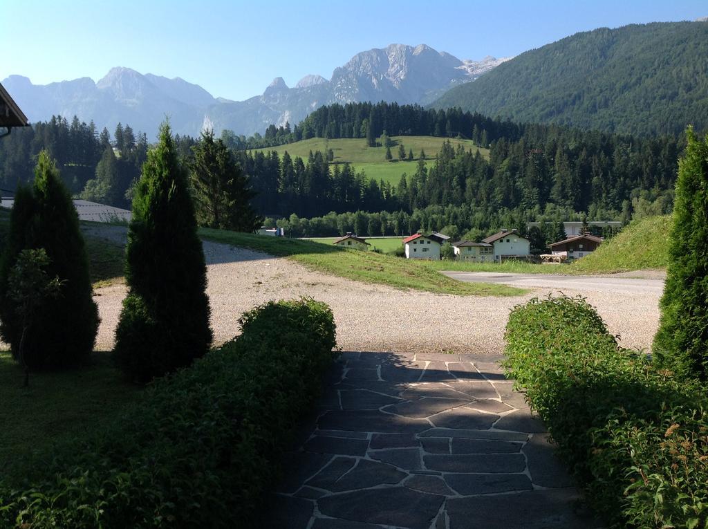 אבטנאו Ferienwohnung Strubbauer Urlaub Am Bauernhof מראה חיצוני תמונה