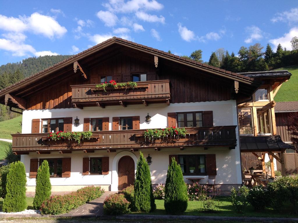 אבטנאו Ferienwohnung Strubbauer Urlaub Am Bauernhof מראה חיצוני תמונה